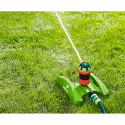Verto 15G788 irrigatore Spruzzatore di acqua multifunzione Plastica Verde - Vista aggiuntiva 6