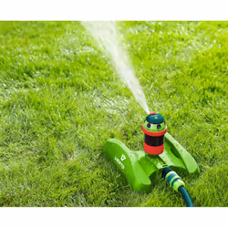 Verto 15G788 irrigatore Spruzzatore di acqua multifunzione Plastica Verde - Vista aggiuntiva 7