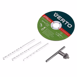 Verto 52G106 smerigliatrice angolare
