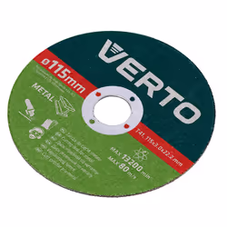 Verto 52G106 smerigliatrice angolare