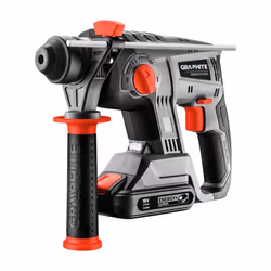 Graphite 58G027 martello perforatore 1420 Giri/min SDS-plus - Vista aggiuntiva 4