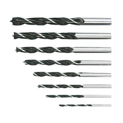Grupa Topex Set Punte Trapano Per Legno Cf. 8 Pz