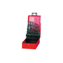 Top Tools - punte per metallo hss conf. da 19 pz - df 500664