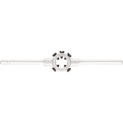 Topex - girafiliere a doppia leva M3 - M12 per filiere filiera filettatura