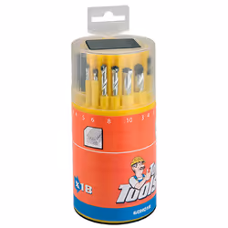 Top Tools 60H018, 18 pz, Legno, 145 mm, 258 g