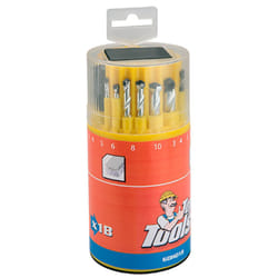 Top Tools 60H018 Accessorio per trapani elettrici 18 pz