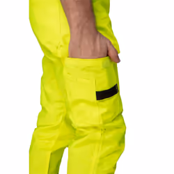 NEO tools 81-792-XXL pantalone protettivo Giallo
