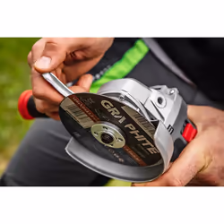 Graphite 59G188 smerigliatrice angolare - Vista aggiuntiva 5