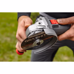 Graphite 59G188 smerigliatrice angolare - Vista aggiuntiva 7