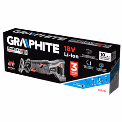 Graphite 58G096, 2,64 kg, 460 mm, 1 pz