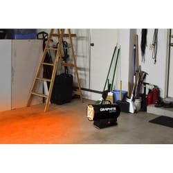Graphite 58GE100 stufetta elettrica