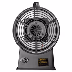 Graphite 58GE100 stufetta elettrica