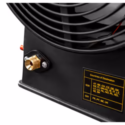 Graphite 58GE101 stufetta elettrica
