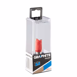 Graphite 56H206 punta per fresa