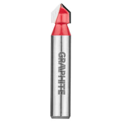 Graphite 56H209 punta per fresa