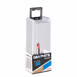Graphite 56H209 punta per fresa
