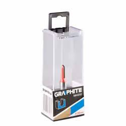 Graphite 56H212 punta per fresa