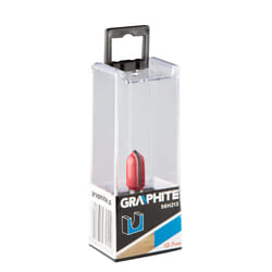 Graphite 56H213 punta per fresa