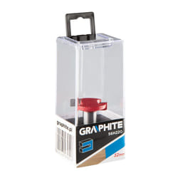 Graphite 56H220 punta per fresa