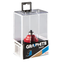 Graphite 56H231 punta per fresa