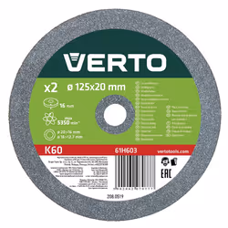 Verto 61H603, 2 pz, 767 g