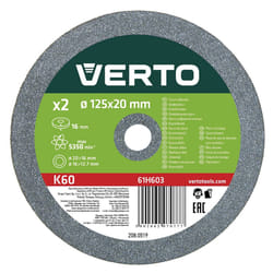 Verto 61H603 Accessorio per trapani elettrici 2 pz