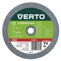 Verto 61H607 accessorio per smerigliatrici da banco