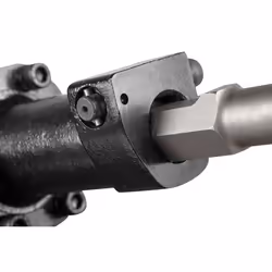 Graphite 58G868 martello demolitore Nero, Argento 1700 W - Vista aggiuntiva 2
