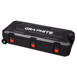 Graphite 58G868 martello demolitore Nero, Argento 1700 W - Vista aggiuntiva 5