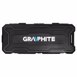 Graphite 58G868 martello demolitore Nero, Argento 1700 W - Vista aggiuntiva 6