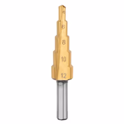 Verto 60H823, 4 pz, Legno, Acciaio, Blister