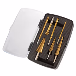 Graphite 56H245 Accessorio per trapani elettrici 7 pz