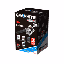 Graphite 58GE118 accessorio per soffiatori di foglie - Vista aggiuntiva 7