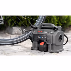 Graphite 58GE113 compressore ad aria