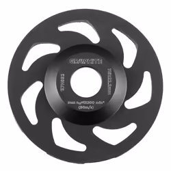 Graphite 57H892 lama circolare 1 pz