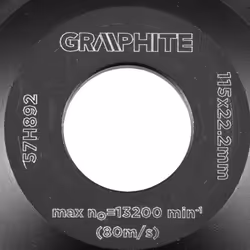 Graphite 57H892 lama circolare 1 pz