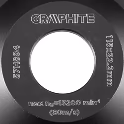 Graphite 57H894 lama circolare 1 pz