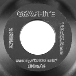 Graphite 57H896 lama circolare 1 pz
