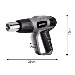 Graphite 59G526 pistola a caldo - Vista aggiuntiva 4