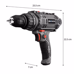 Graphite 58G793 cacciavite elettrico e avvitatore a impulso