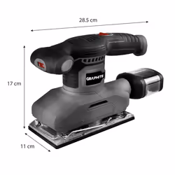 Graphite 59G326 lucidatrice e levigatrice da pavimento