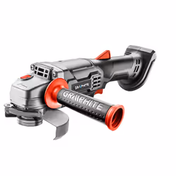 Graphite 58GE130 smerigliatrice angolare 1,51 kg