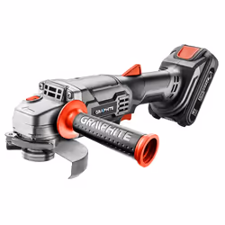 Graphite 58GE130 smerigliatrice angolare 1,51 kg