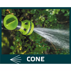 Verto 15G715 irrigatore