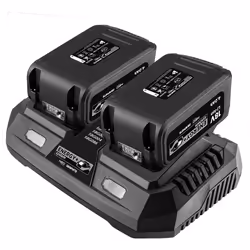 Graphite 58GE134 carica batterie - Vista aggiuntiva 4