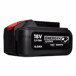Graphite 58GE134 carica batterie - Vista aggiuntiva 5