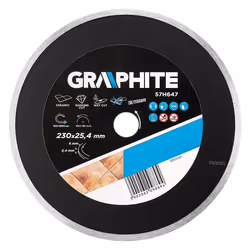 Graphite 57H647 lama per sega a gattuccio, sega a traforo e sega universale 1 pz - Vista aggiuntiva 6