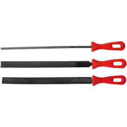 Top Tools - Lime per metallo in set serie 3 pezzi