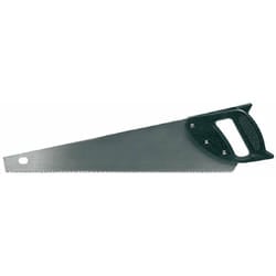 Segaccio per falegname con lama in acciaio resistente e manico in plastica antiurto -50 cm