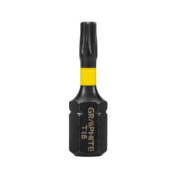 Graphite 56H544 punta per cacciavite